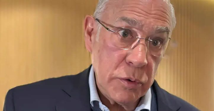 México no debe “espantar a la clientela” y debe atraer inversiones: Ángel Gurría