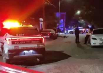 Un Hombre Fue Ejecutado a Balazos Cuando Regresaba a su Domicilio en Hermosillo