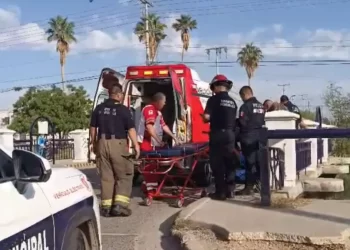 Detienen a Estadounidense en Puerto Peñasco; Tenía Orden de Arresto en Maricopa, Arizona