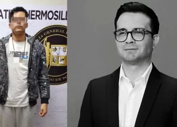 Dan Condena de 70 Años de Prisión a Homicida de Doctor Carlos López Carrillo en Hermosillo