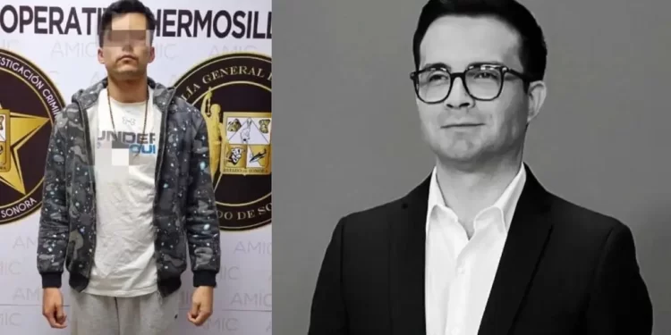 Dan Condena de 70 Años de Prisión a Homicida de Doctor Carlos López Carrillo en Hermosillo