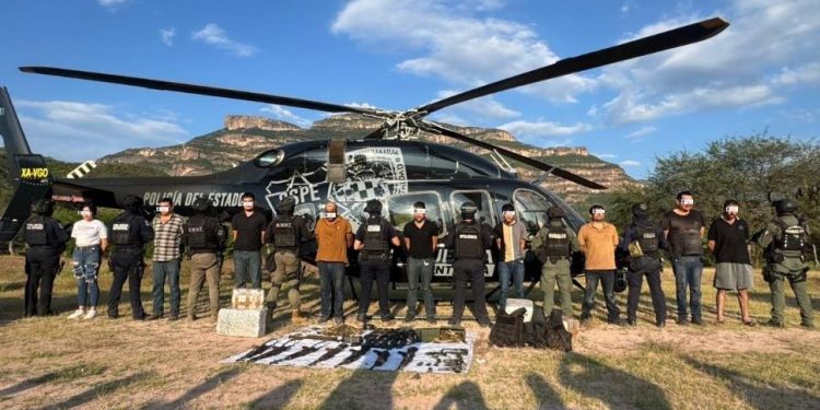 Coordinan Sonora y Chihuahua detención de los Bournes: Loya