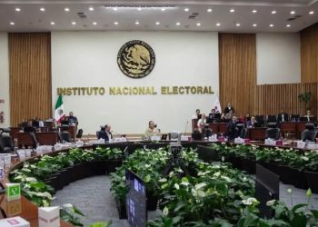 INE sostendrá reunión con dirigentes de partidos políticos locales