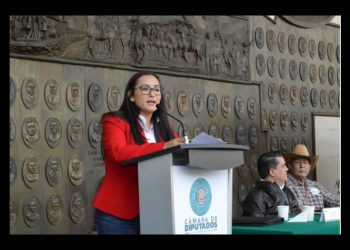 Impulsa Iris Sánchez Chiu presupuesto justo para el campo mexicano en foro nacional