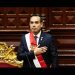 José Jerí asume como presidente interino de Perú