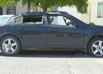 Joven Asesinado a Balazos Dentro de un Vehículo en Colonia Las Lomas, al Sur de Hermosillo