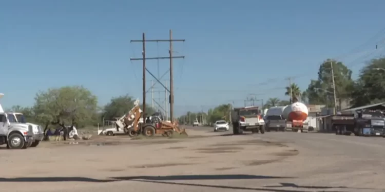 Joven Fue Lesionado a Balazos tras Discusión en San Pedro el Saucito, Hermosillo