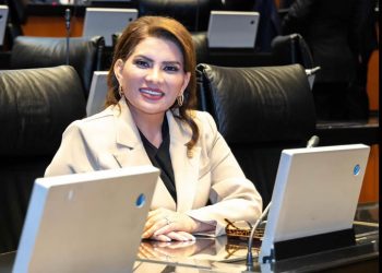 La seguridad de las familias es una prioridad: Lorenia Valles