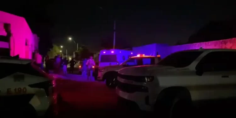 Muere Mujer Agredida a Balazos en Colonia Dunas