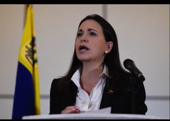 María Corina Machado, premio Nobel de la Paz 2025