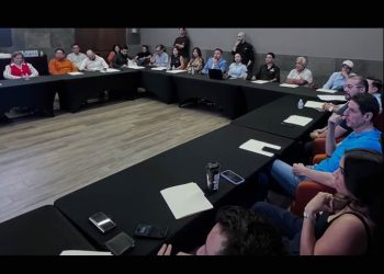 Empresarios y Movimiento Ciudadano impulsan diálogo ciudadano en Sonora para fortalecer desarrollo y confianza