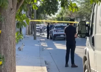 Muere Hombre en Ataque Armado Ocurrido en Colonia Lomas de Madrid, en Hermosillo