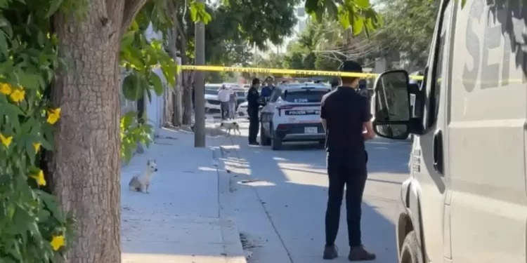 Muere Hombre en Ataque Armado Ocurrido en Colonia Lomas de Madrid, en Hermosillo