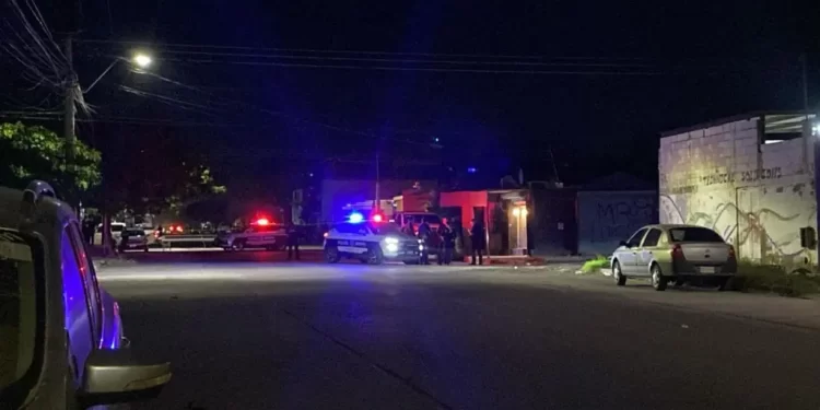 Agresión Armada Deja a Hombre Sin Vida Dentro de Negocio de Máquinas Tragamonedas en Hermosillo