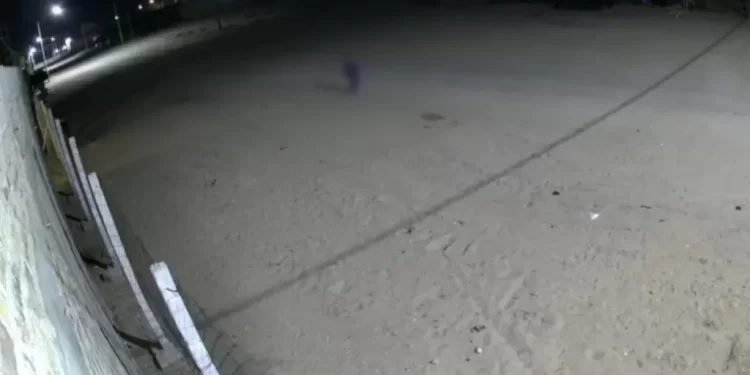 Encuentran a Niño de 4 Años Caminando Solo por Calles de San Luis Río Colorado