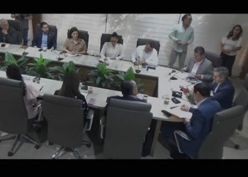 Analiza Congreso en comisiones el Plan Hídrico Estatal