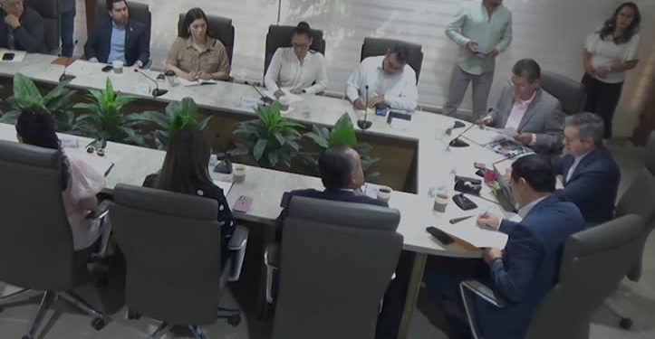 Analiza Congreso en comisiones el Plan Hídrico Estatal