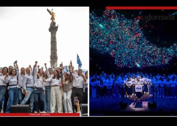 Con apoyo de Claudio X. González, Lorenzo Córdova y Aznar, el PAN se reinventa