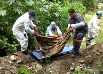 En Sonora, Veracruz y Guerrero hay más fosas; Superan las 3 mil en México