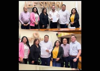 El PRD Sonora celebra un año de su registro como partido político ante el IEE Sonora