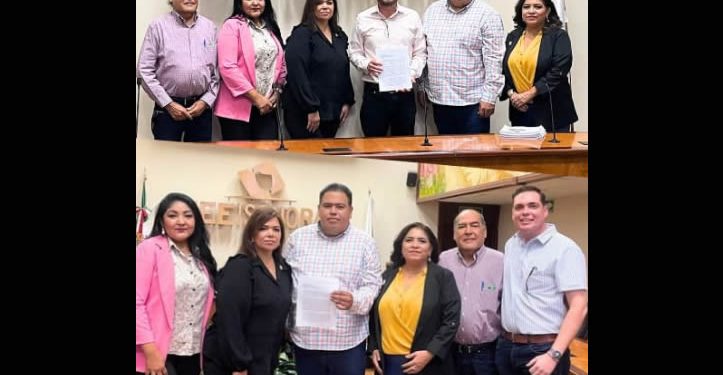 El PRD Sonora celebra un año de su registro como partido político ante el IEE Sonora