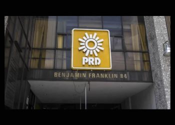 Dirigentes del PRD anuncian formación de bloque político