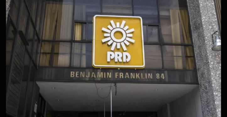 Dirigentes del PRD anuncian formación de bloque político