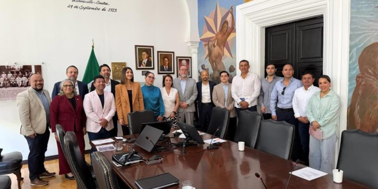 Sonora avanza en planes para nuevo puerto de entrada binacional