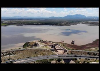 Declarará Durazo “reserva natural” los terrenos de la presa ALR para evitar su venta en el futuro