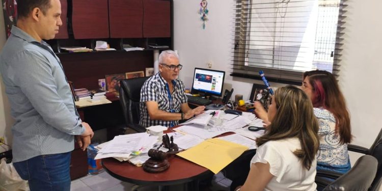 INE Sonora facilita el trámite de credencial para votar a personas privadas de la libertad