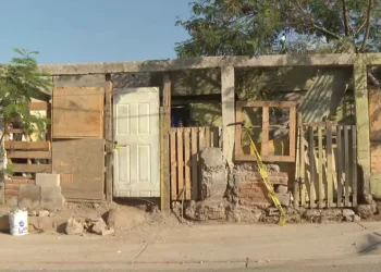 Sujeto Asesinado a Balazos tras Ataque Armado en Presunto Punto de Venta de Drogas en Hermosillo