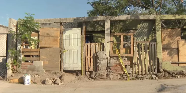 Sujeto Asesinado a Balazos tras Ataque Armado en Presunto Punto de Venta de Drogas en Hermosillo