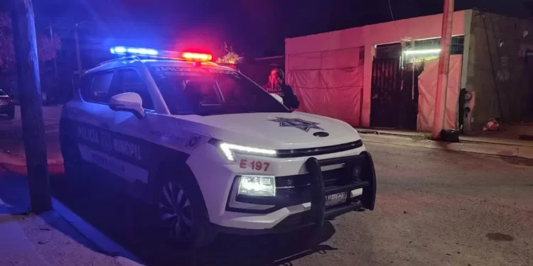 Sujetos Armados Disparan a Presunto Punto de Venta de Droga en Hermosillo; No Hubo Lesionados