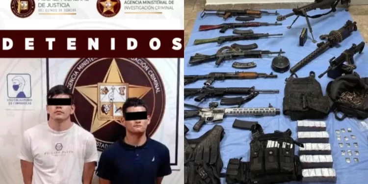 Un Hombre Fue Ejecutado a Balazos Cuando Regresaba a su Domicilio en Hermosillo