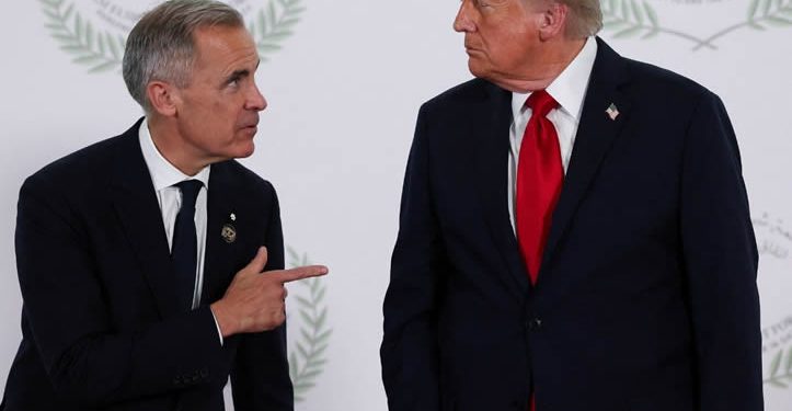 Trump anuncia un aumento del 10% de los aranceles a Canadá