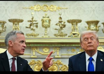 Trump suspende negociaciones comerciales con Canadá por anuncios contra aranceles en TV