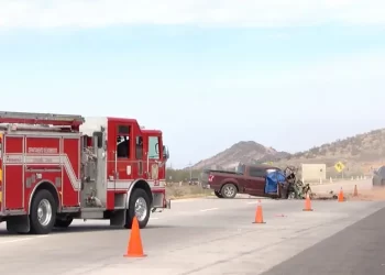 Van Más de Siete Accidentes en Carretera Hermosillo – Guaymas en Lapso de 17 Meses Sonora