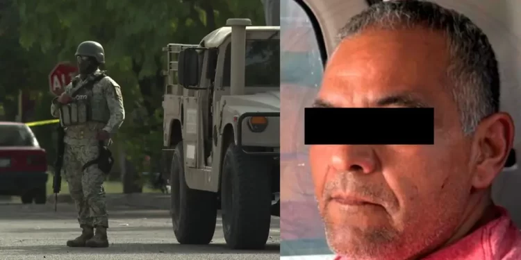 Vinculan a Proceso a Hombre que Lanzó Granada a Policías Estatales, en Hermosillo