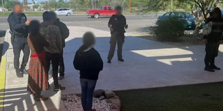 Vinculan a Proceso a Presuntos Responsables de Mantener Cautivas a Personas de Chiapas en Sonora