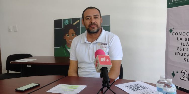 Adelantan pago de becas Benito Juárez en Sonora tras afectaciones por tormenta tropical Raymond