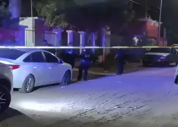 Aseguran Arsenal y Capturan a Ocho Presuntos Integrantes de Grupo Criminal en Rosario Tesopaco