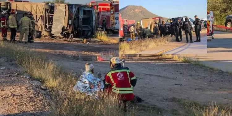 ¡Héroe! Sobreviviente al accidente de Tufesa en Guaymas salvó vidas | VIDEO