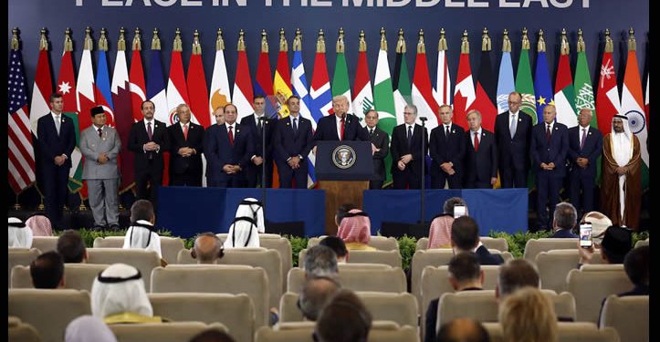 “Un nuevo capítulo para la región”: la Casa Blanca reveló el documento que firmaron Estados Unidos, Qatar, Turquía y Egipto sobre Gaza