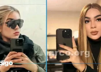 Abigail, agente ministerial de Sonora, es detenida por altercado al salir de un bar