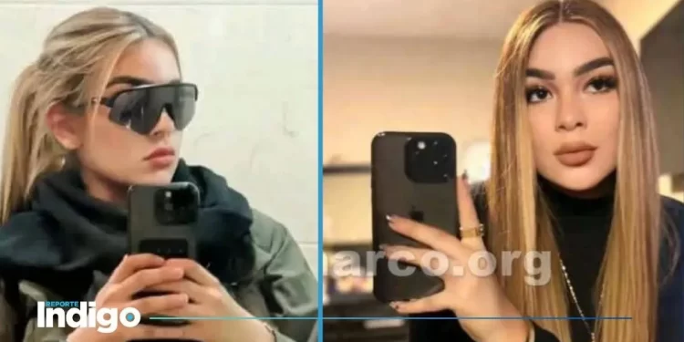 Abigail, agente ministerial de Sonora, es detenida por altercado al salir de un bar