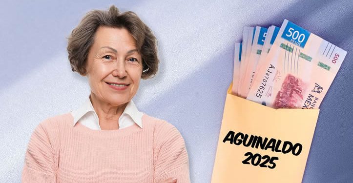 Aguinaldo Pensión IMSS 2025: Estos pensionados recibirán doble depósito en noviembre