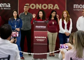 Exdirector del Fonden no forma parte de Morena, aclara Luisa Alcalde