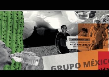 Demandan en Alemania a socio del Grupo México por derrame del 2014 en Sonora