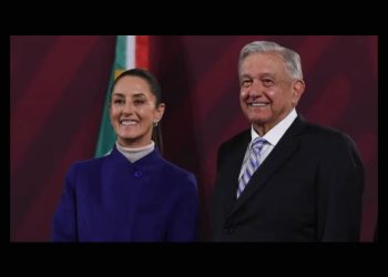 Alan Riding: Sheinbaum no podrá “matar políticamente” a su antecesor como en la tradición del PRI