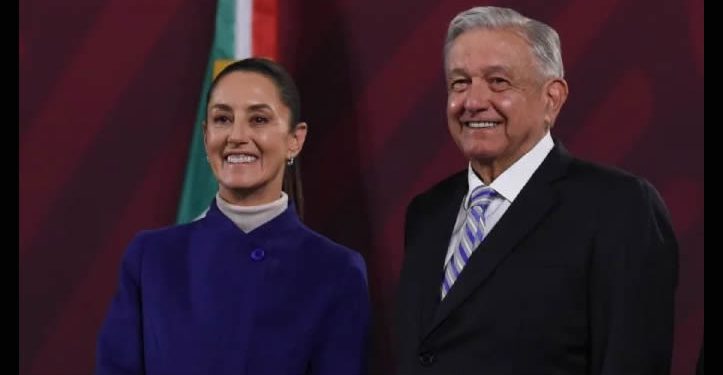 Alan Riding: Sheinbaum no podrá “matar políticamente” a su antecesor como en la tradición del PRI